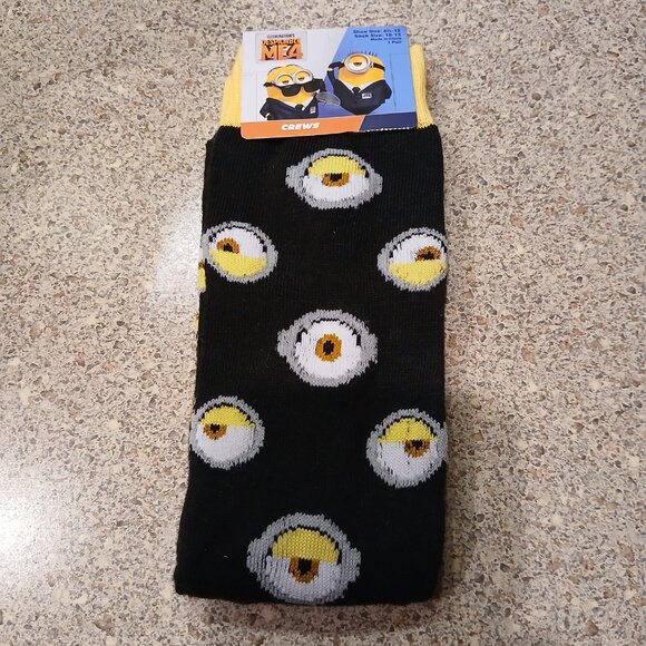 Novelty Socks Bundle - 5 Pairs - Picture 2 of 11